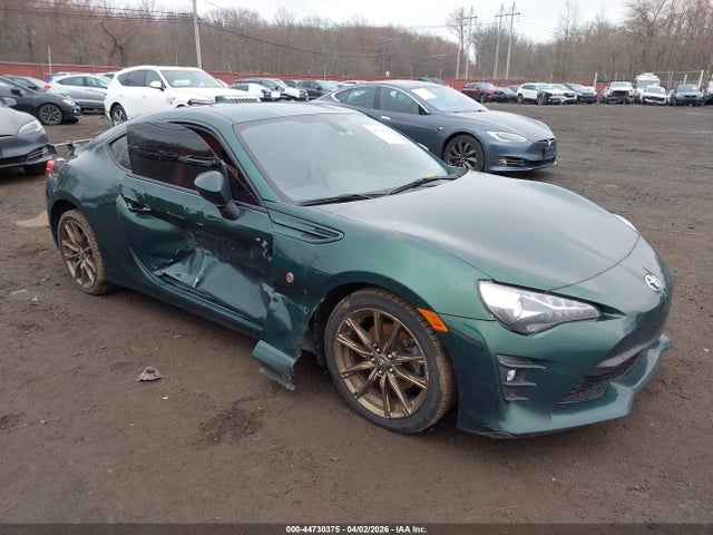 2020 Toyota 86 Hakone Edition მანქანა იყიდება აუქციონზე, vin: JF1ZNAE16L8750627, აუქციონის ნომერი: 44730375