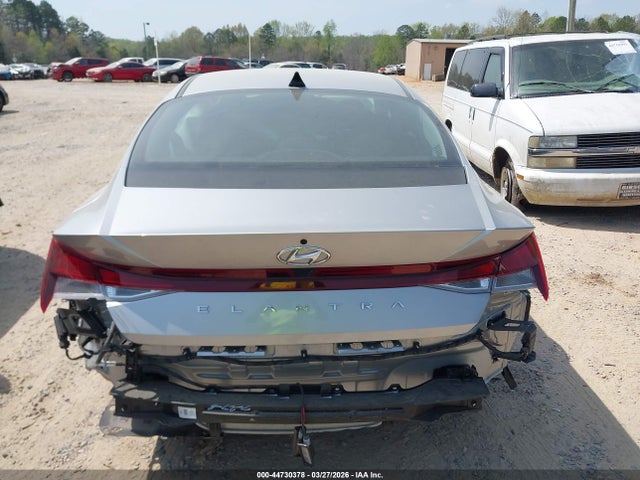 Aukcja sprzedaży 2022 Hyundai Elantra Se, vin: 5NPLL4AG3NH058444, numer aukcji: 44730378