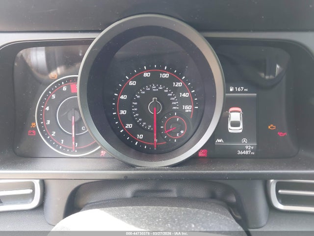 Aukcja sprzedaży 2022 Hyundai Elantra Se, vin: 5NPLL4AG3NH058444, numer aukcji: 44730378
