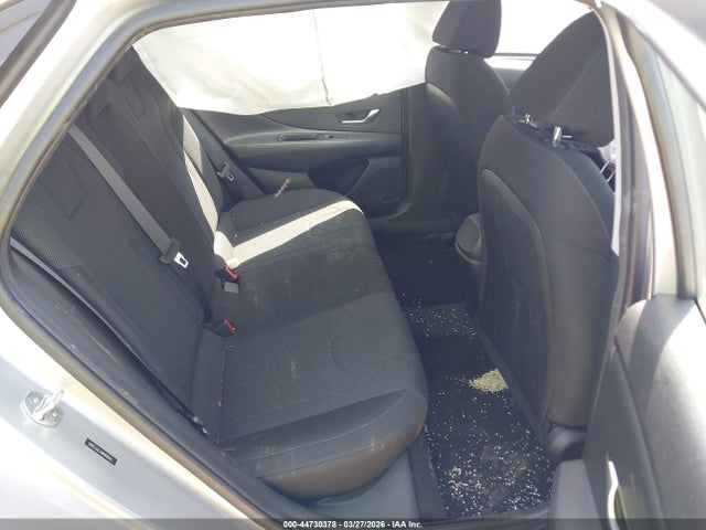 Aukcja sprzedaży 2022 Hyundai Elantra Se, vin: 5NPLL4AG3NH058444, numer aukcji: 44730378