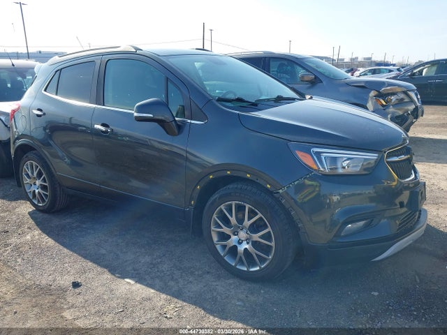 2018 BUICK ENCORE KL4CJ1SB6JB589697