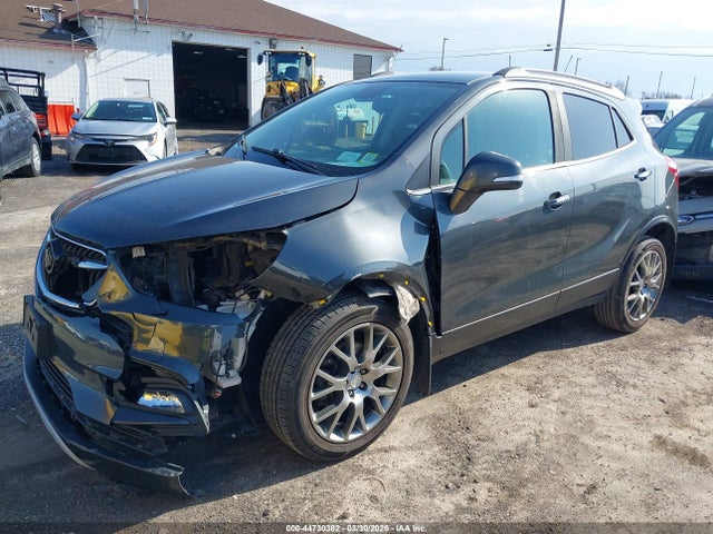 2018 BUICK ENCORE KL4CJ1SB6JB589697 Photo 1