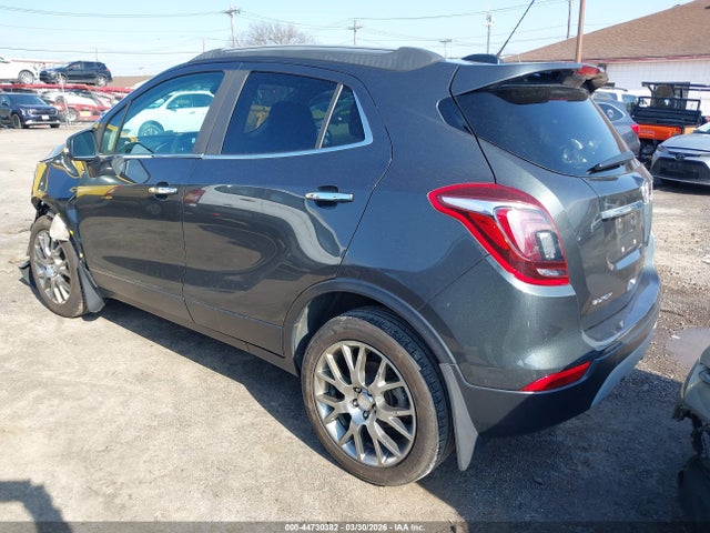 2018 BUICK ENCORE KL4CJ1SB6JB589697 Photo 2