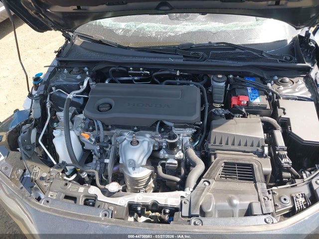 2026 Honda Civic Lx მანქანა იყიდება აუქციონზე, vin: 2HGFE2F26TH534864, აუქციონის ნომერი: 44730383