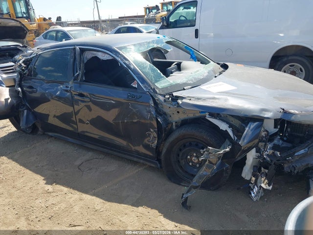 2026 Honda Civic Lx მანქანა იყიდება აუქციონზე, vin: 2HGFE2F26TH534864, აუქციონის ნომერი: 44730383