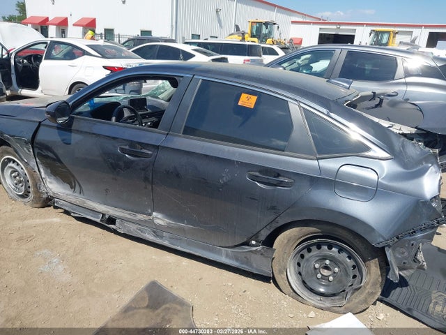 2026 Honda Civic Lx მანქანა იყიდება აუქციონზე, vin: 2HGFE2F26TH534864, აუქციონის ნომერი: 44730383