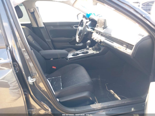 2026 Honda Civic Lx მანქანა იყიდება აუქციონზე, vin: 2HGFE2F26TH534864, აუქციონის ნომერი: 44730383