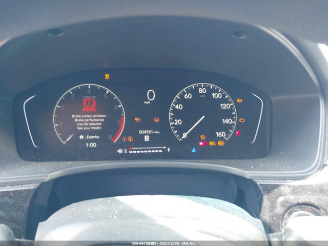 2026 Honda Civic Lx მანქანა იყიდება აუქციონზე, vin: 2HGFE2F26TH534864, აუქციონის ნომერი: 44730383