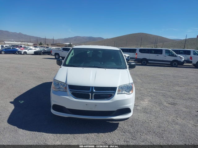 2C4RDGBG3JR296766 Dodge Grand Caravan Se