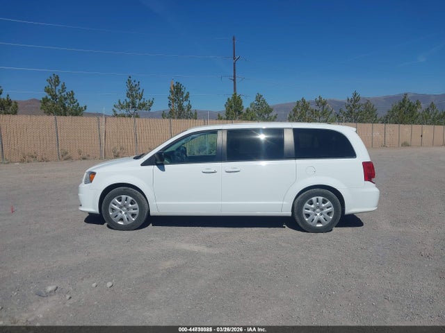 2C4RDGBG3JR296766 Dodge Grand Caravan Se