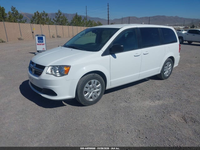2C4RDGBG3JR296766 Dodge Grand Caravan Se
