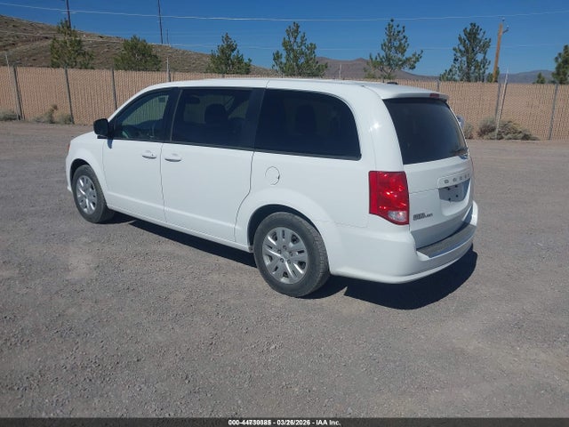 2C4RDGBG3JR296766 Dodge Grand Caravan Se
