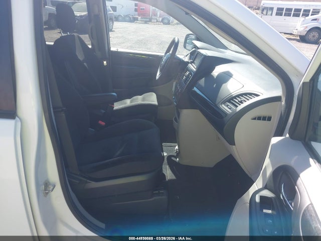 2C4RDGBG3JR296766 Dodge Grand Caravan Se