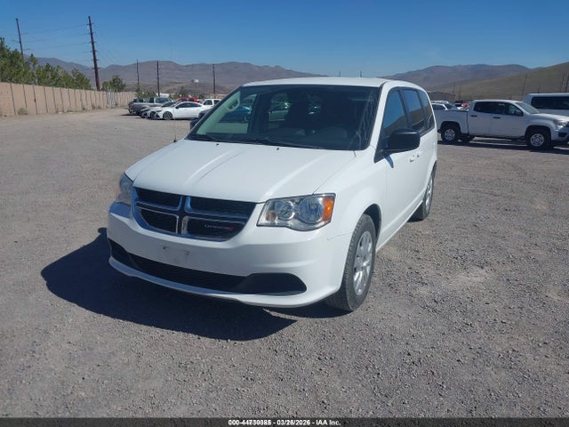 2C4RDGBG3JR296766 Dodge Grand Caravan Se