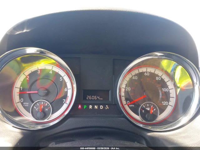 2C4RDGBG3JR296766 Dodge Grand Caravan Se