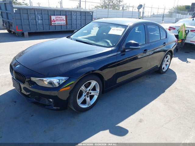WBA3C1C51EK112204 BMW 328I