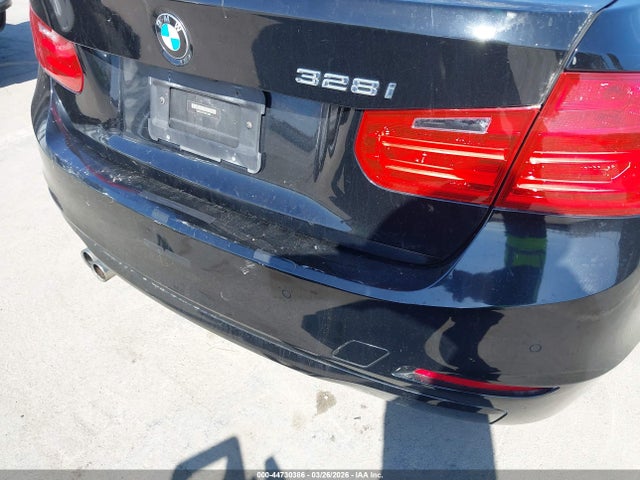 WBA3C1C51EK112204 BMW 328I