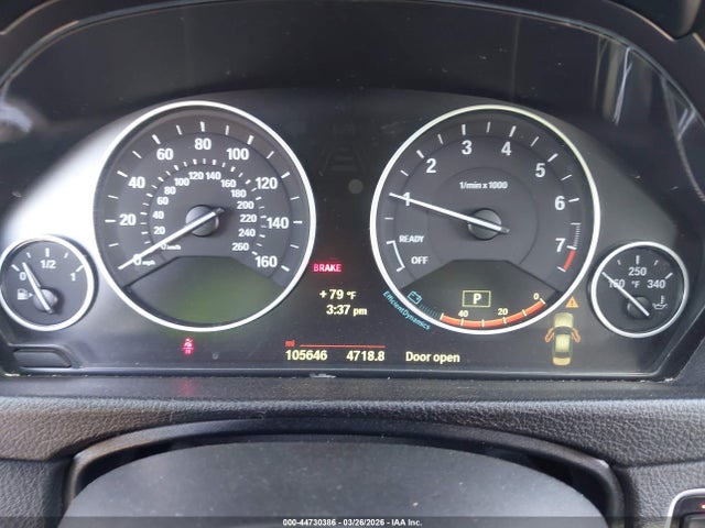 WBA3C1C51EK112204 BMW 328I