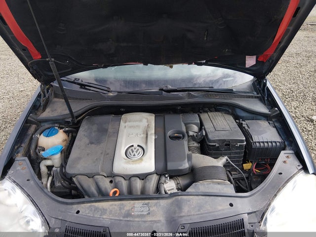 Aukcja sprzedaży 2006 Volkswagen Jetta Value Edition, vin: 3VWPF71K86M699824, numer aukcji: 44730387