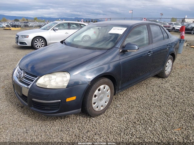 Aukcja sprzedaży 2006 Volkswagen Jetta Value Edition, vin: 3VWPF71K86M699824, numer aukcji: 44730387