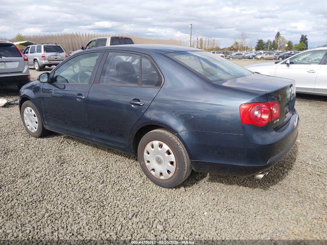 Aukcja sprzedaży 2006 Volkswagen Jetta Value Edition, vin: 3VWPF71K86M699824, numer aukcji: 44730387