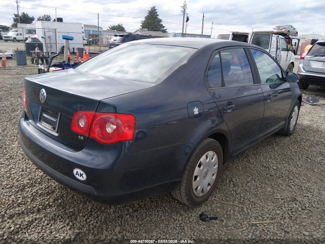 Aukcja sprzedaży 2006 Volkswagen Jetta Value Edition, vin: 3VWPF71K86M699824, numer aukcji: 44730387