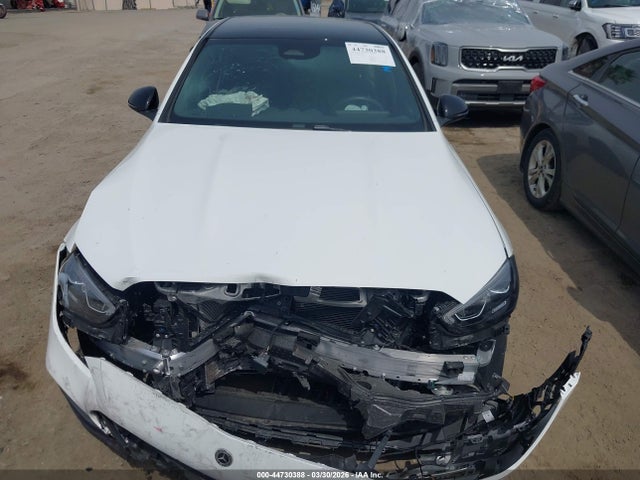 W1KAF4GB8SR256148 Mercedes-Benz C 300