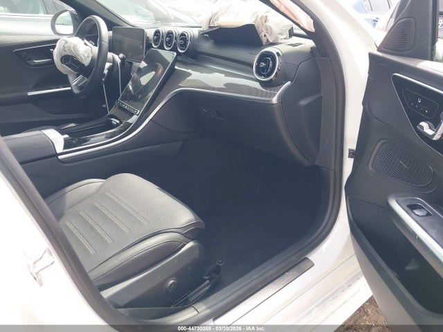 W1KAF4GB8SR256148 Mercedes-Benz C 300