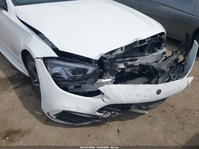 W1KAF4GB8SR256148 Mercedes-Benz C 300