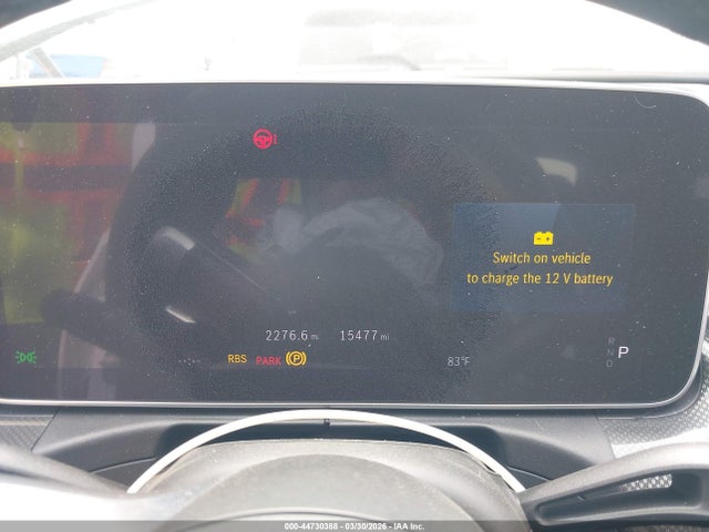 W1KAF4GB8SR256148 Mercedes-Benz C 300