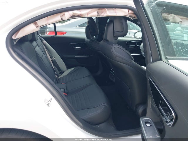 W1KAF4GB8SR256148 Mercedes-Benz C 300