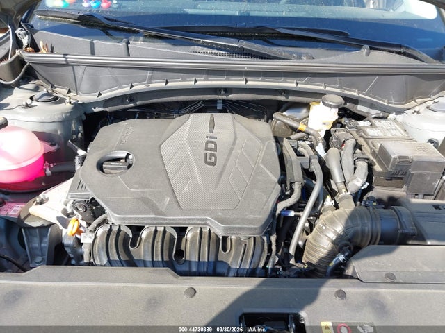 Aukcja sprzedaży 2025 Hyundai Tucson Sel Convenience, vin: 5NMJCCDE9SH559343, numer aukcji: 44730389