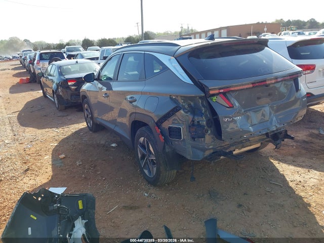 Aukcja sprzedaży 2025 Hyundai Tucson Sel Convenience, vin: 5NMJCCDE9SH559343, numer aukcji: 44730389