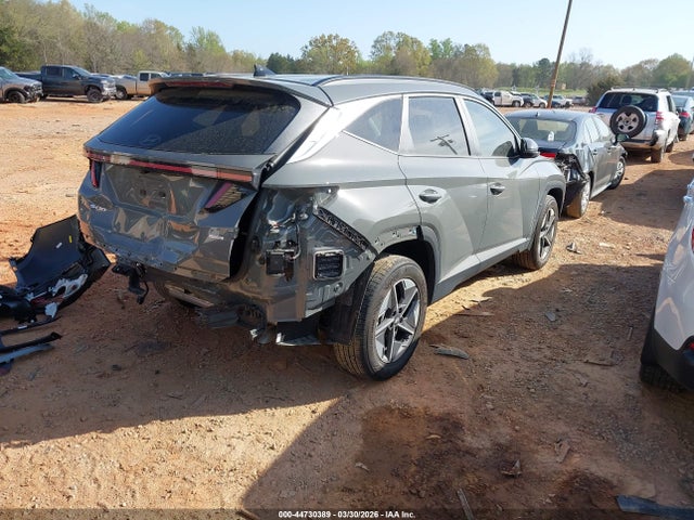 Aukcja sprzedaży 2025 Hyundai Tucson Sel Convenience, vin: 5NMJCCDE9SH559343, numer aukcji: 44730389
