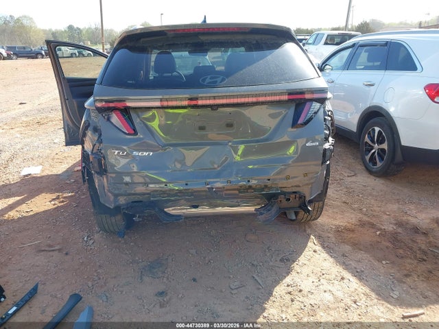 Aukcja sprzedaży 2025 Hyundai Tucson Sel Convenience, vin: 5NMJCCDE9SH559343, numer aukcji: 44730389