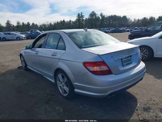 Продажа на аукционе авто 2010 Mercedes-benz C 300 Sport, vin: WDDGF5EB3AF374689, номер лота: 44730392