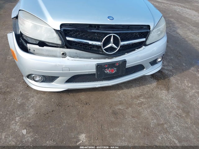 Продажа на аукционе авто 2010 Mercedes-benz C 300 Sport, vin: WDDGF5EB3AF374689, номер лота: 44730392
