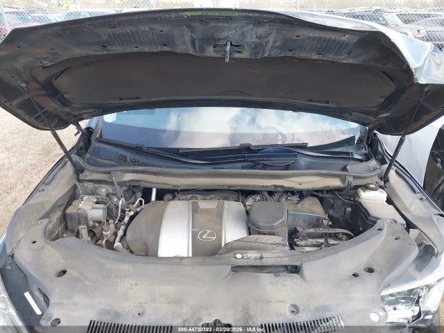 Продажа на аукционе авто 2018 Lexus Rx 350, vin: 2T2BZMCA7JC150300, номер лота: 44730393