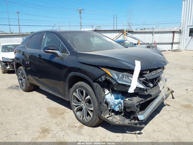 Продажа на аукционе авто 2018 Lexus Rx 350, vin: 2T2BZMCA7JC150300, номер лота: 44730393