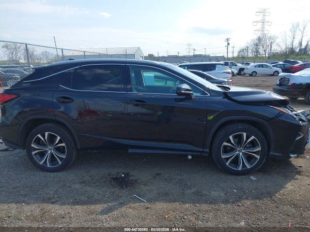 Продажа на аукционе авто 2018 Lexus Rx 350, vin: 2T2BZMCA7JC150300, номер лота: 44730393