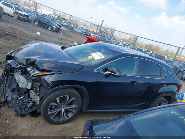 Продажа на аукционе авто 2018 Lexus Rx 350, vin: 2T2BZMCA7JC150300, номер лота: 44730393