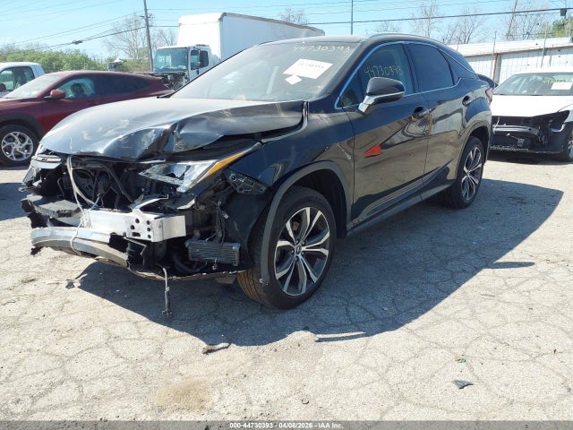 Продажа на аукционе авто 2018 Lexus Rx 350, vin: 2T2BZMCA7JC150300, номер лота: 44730393