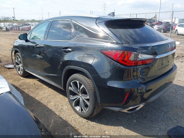 Продажа на аукционе авто 2018 Lexus Rx 350, vin: 2T2BZMCA7JC150300, номер лота: 44730393