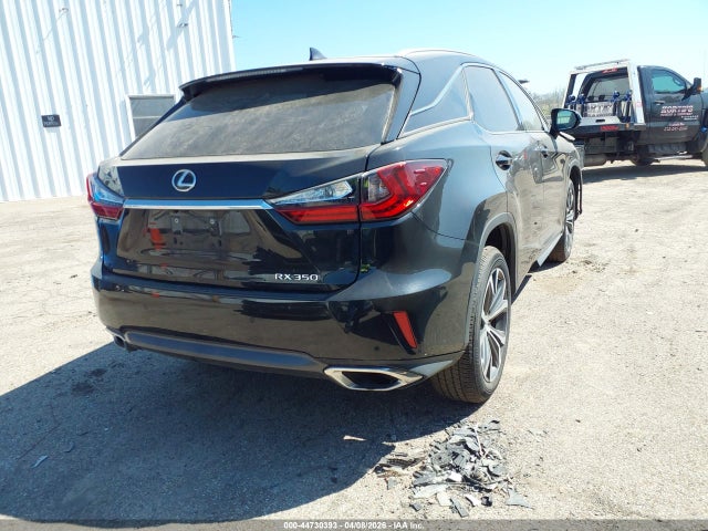 Продажа на аукционе авто 2018 Lexus Rx 350, vin: 2T2BZMCA7JC150300, номер лота: 44730393