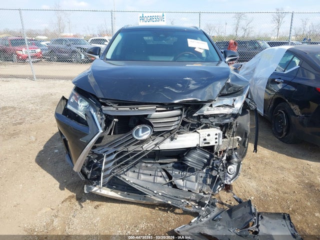 Продажа на аукционе авто 2018 Lexus Rx 350, vin: 2T2BZMCA7JC150300, номер лота: 44730393