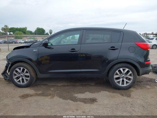 KIA Sportage Lx 2014 KNDPBCACXE7560139 Image 15