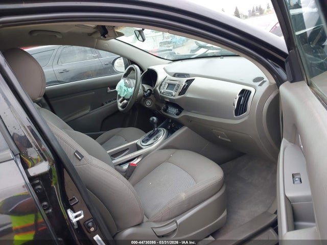 KIA Sportage Lx 2014 KNDPBCACXE7560139 Image 5