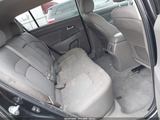 KIA Sportage Lx 2014 KNDPBCACXE7560139 Image 8