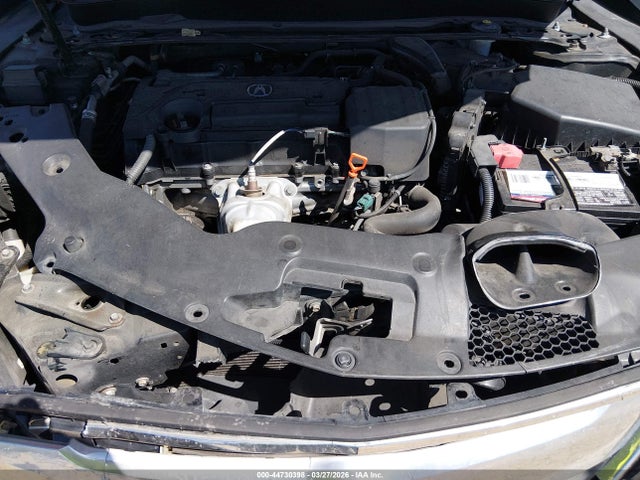 44730398 :رقم المزاد ، 19UUB1F52FA010568 vin ، 2015 Acura Tlx Tech مزاد بيع