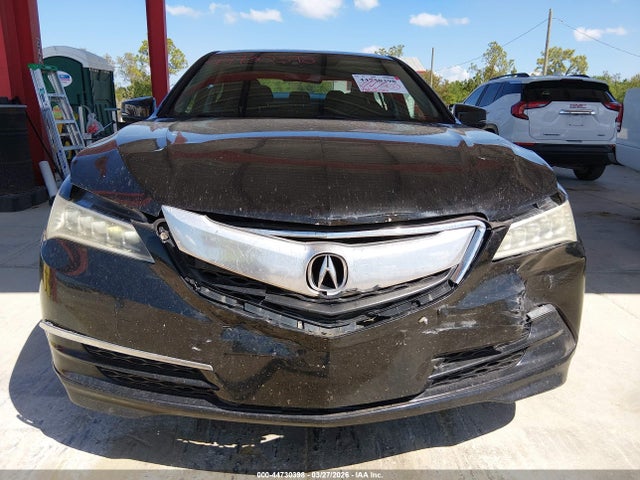 44730398 :رقم المزاد ، 19UUB1F52FA010568 vin ، 2015 Acura Tlx Tech مزاد بيع